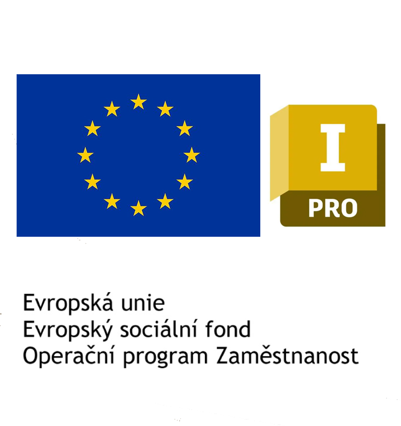 POVEZ II. -  AUTODESK INVENTOR